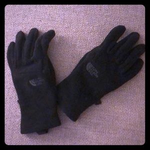 The North Face Women’s Fleece Gloves - Small